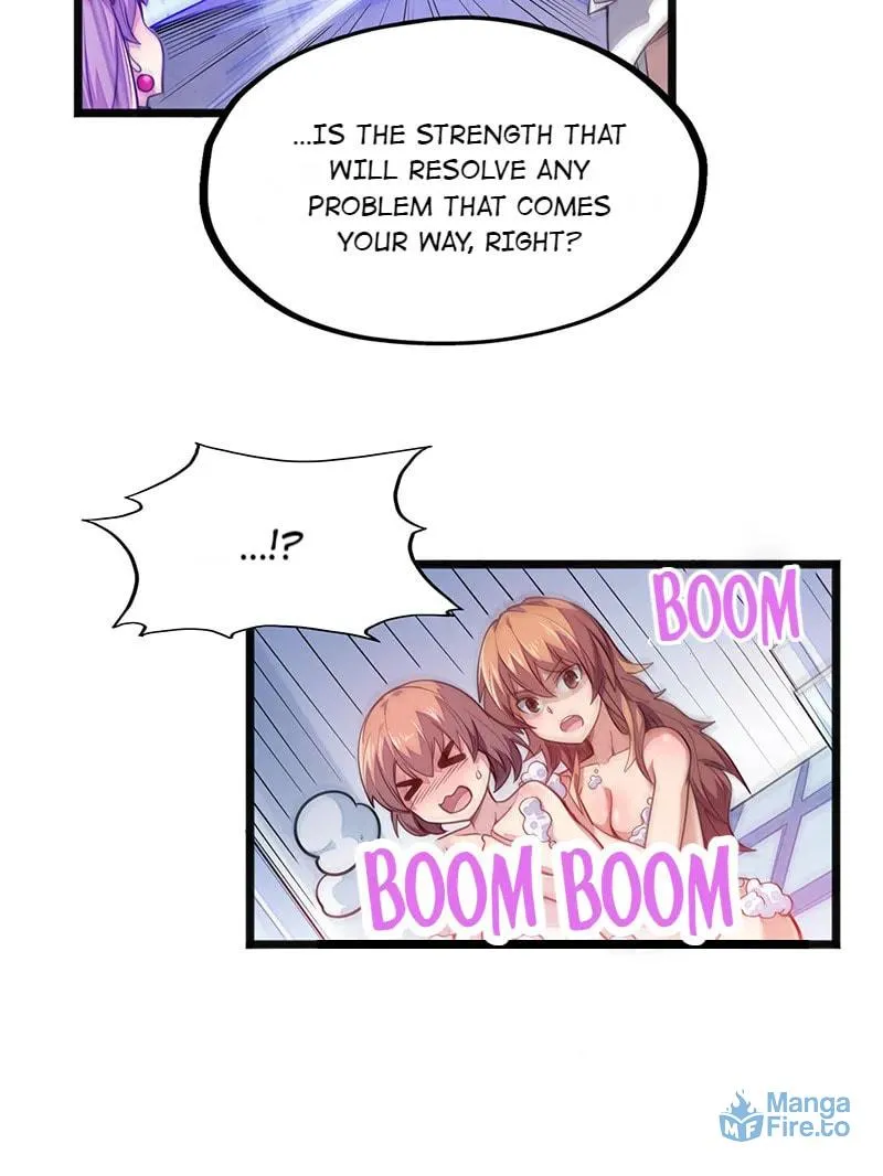 Demon King's Rules x Witch's Covenant Chapter 66.1 page 17 - 