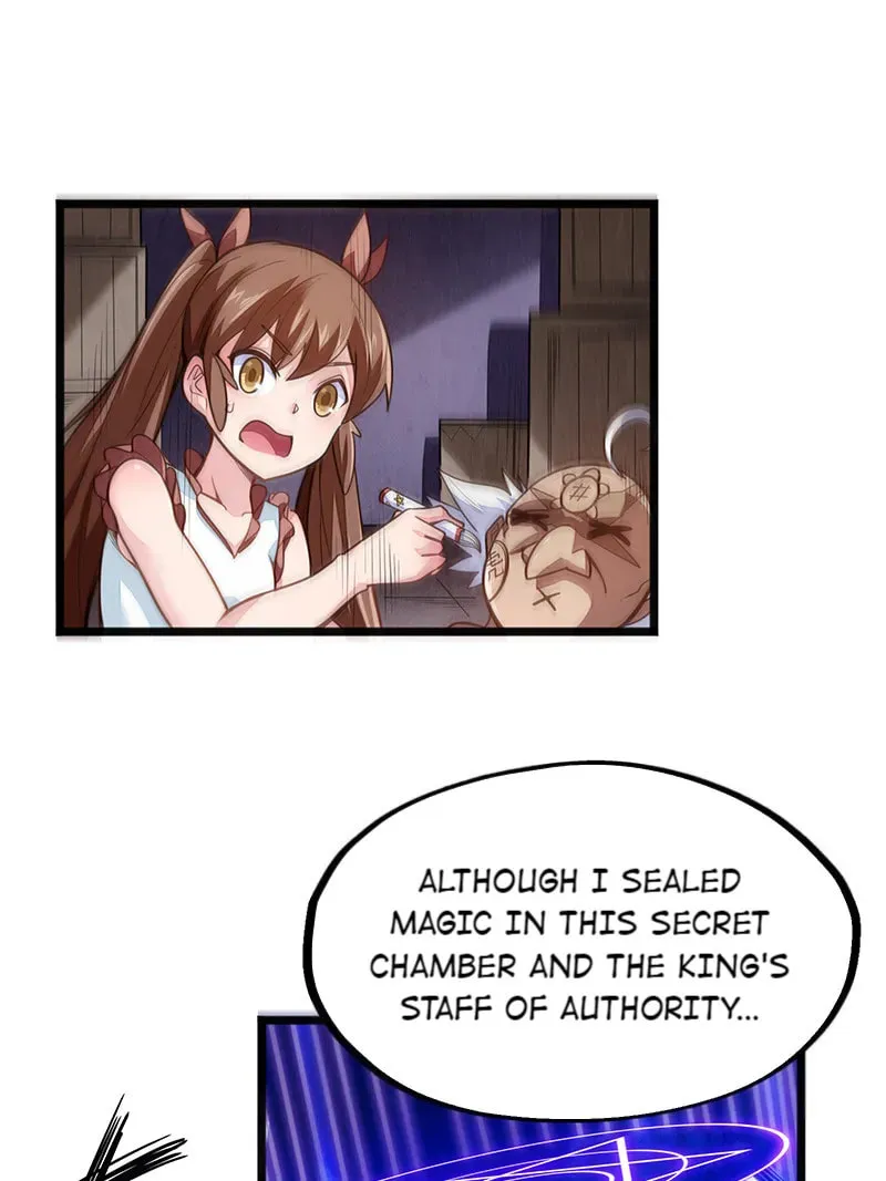 Demon King's Rules x Witch's Covenant Chapter 66.1 page 18 - 