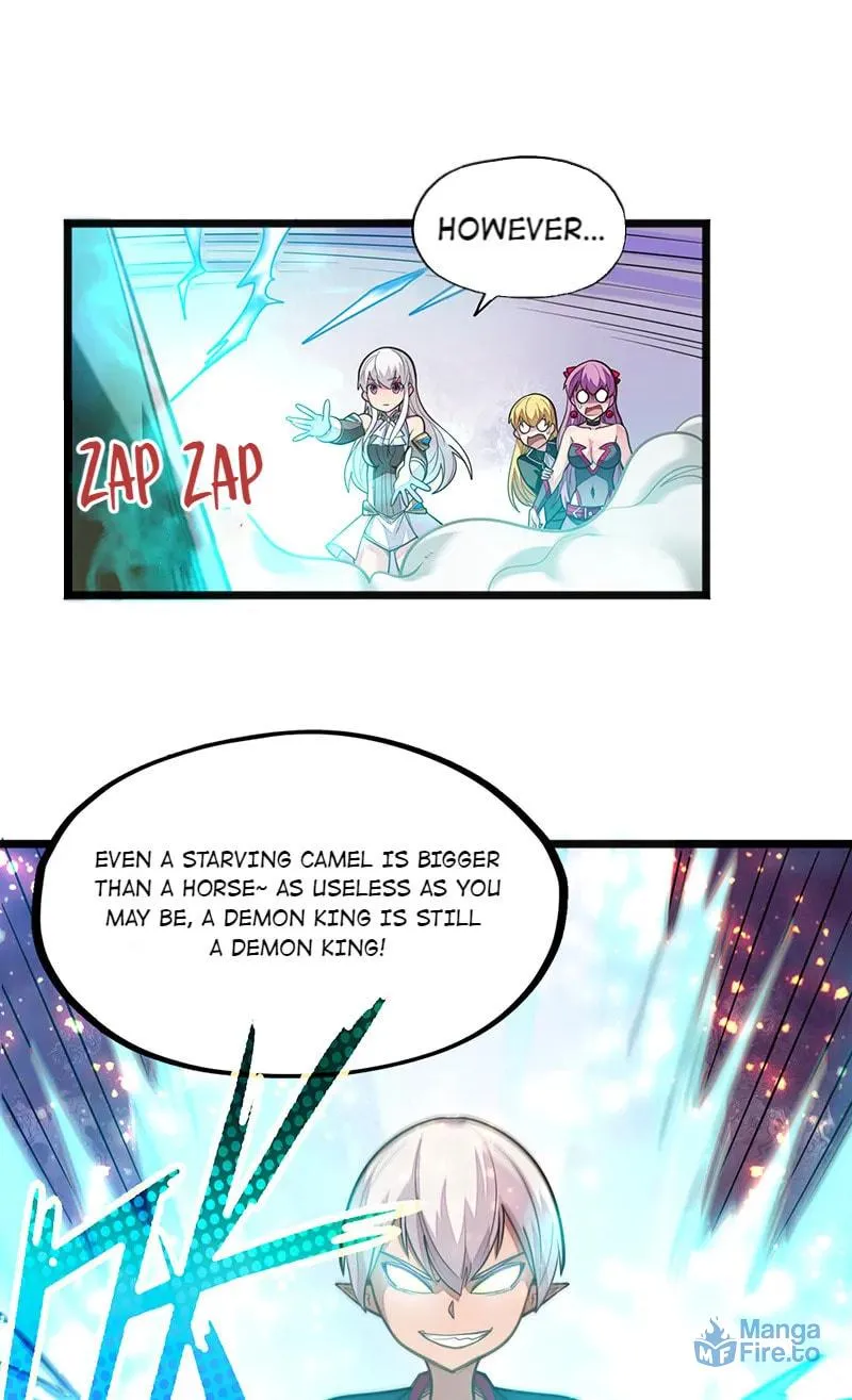 Demon King's Rules x Witch's Covenant Chapter 66.1 page 20 - 