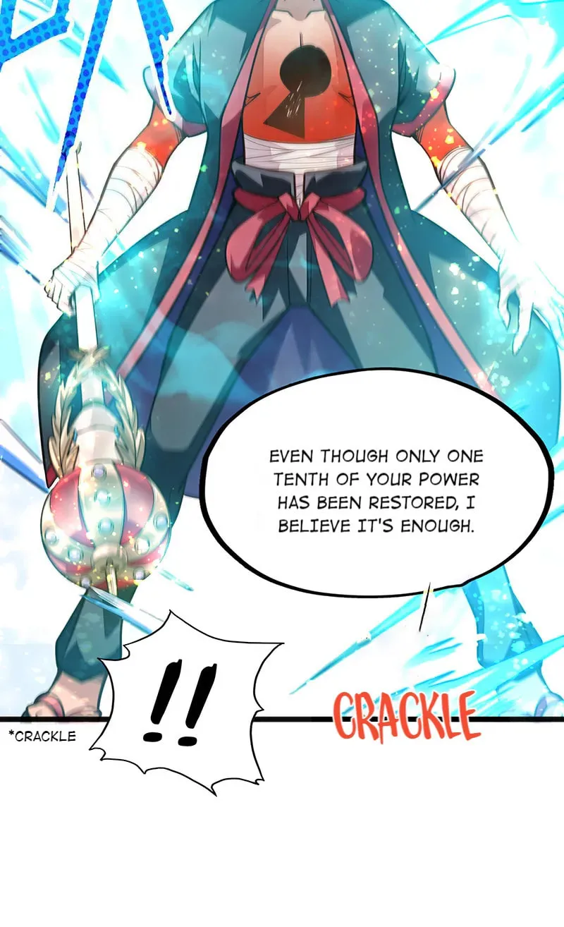 Demon King's Rules x Witch's Covenant Chapter 66.1 page 21 - 