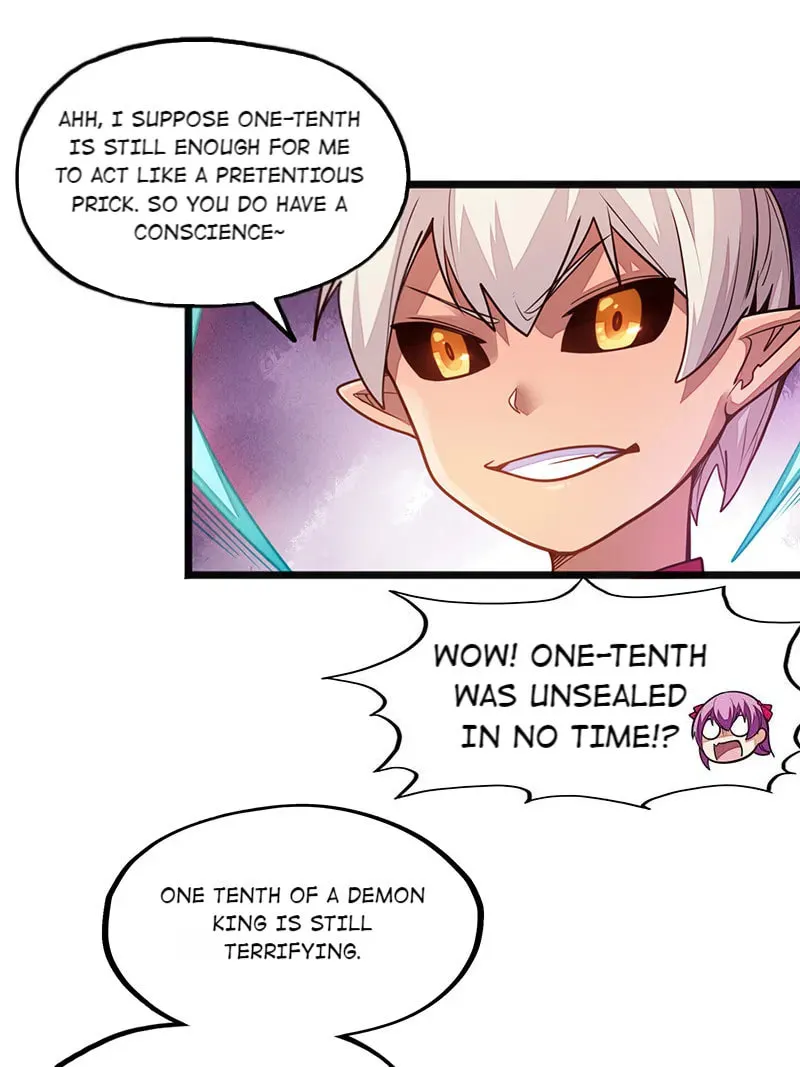 Demon King's Rules x Witch's Covenant Chapter 66.1 page 22 - 