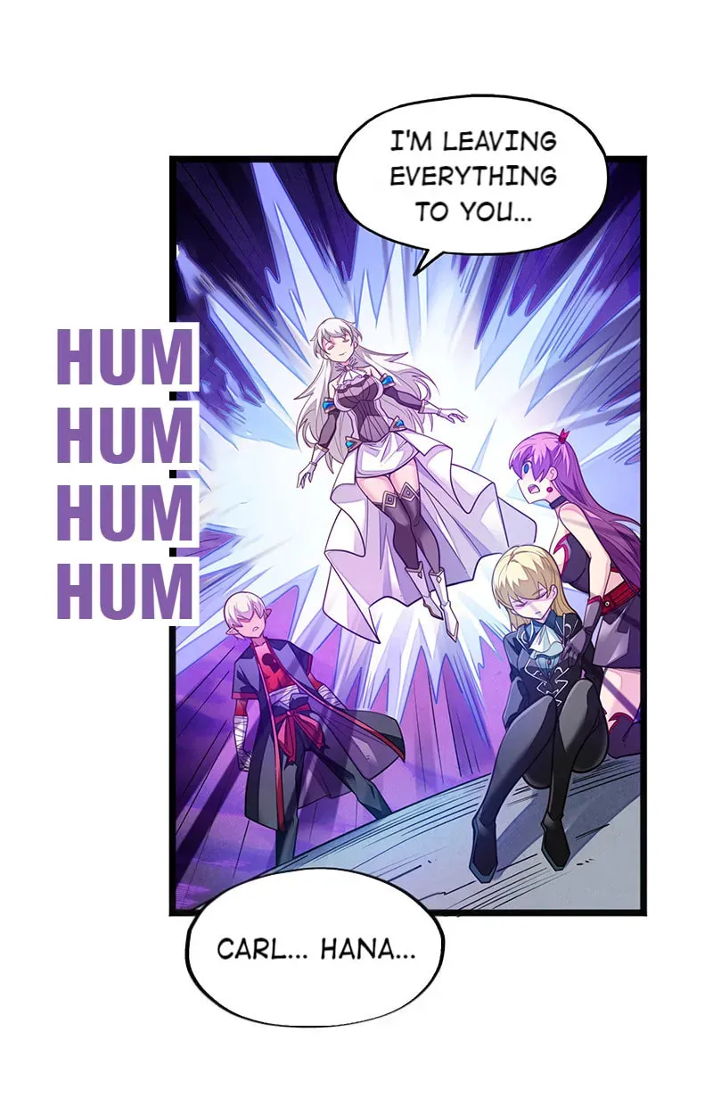 Demon King's Rules x Witch's Covenant Chapter 66.1 page 25 - 