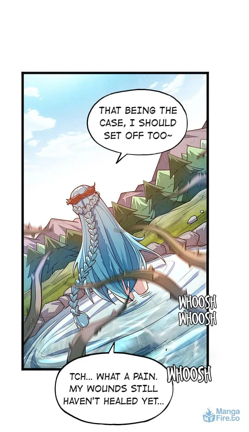 Demon King's Rules x Witch's Covenant Chapter 66.1 page 32 - 