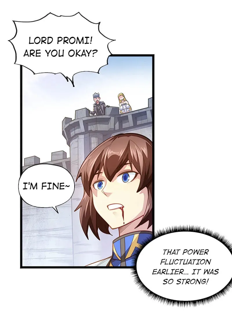 Demon King's Rules x Witch's Covenant Chapter 66.1 page 37 - 