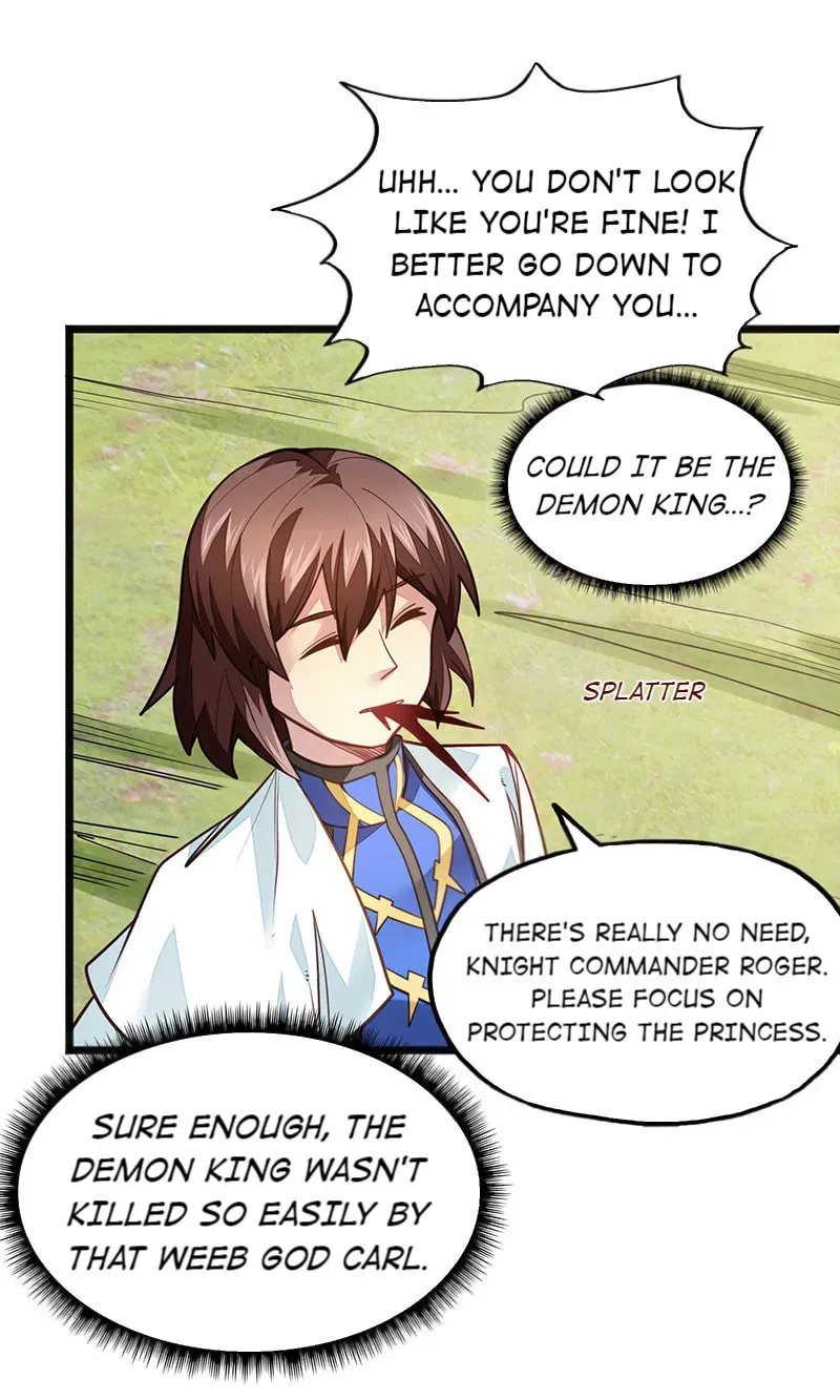 Demon King's Rules x Witch's Covenant Chapter 66.1 page 38 - 