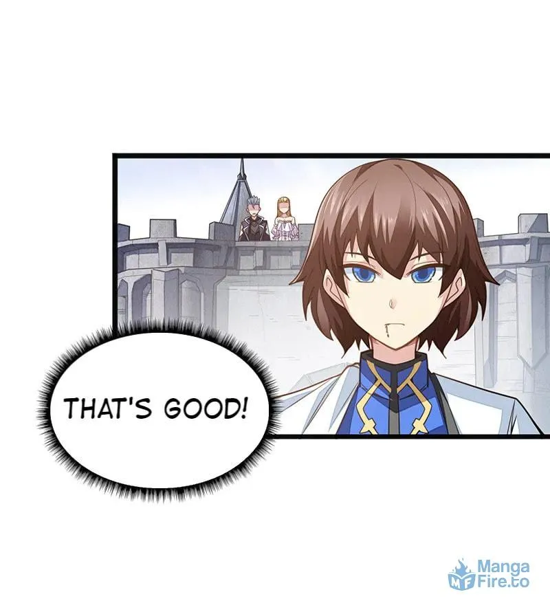 Demon King's Rules x Witch's Covenant Chapter 66.1 page 39 - 