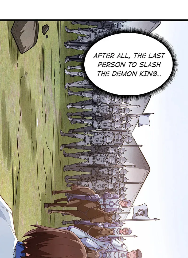 Demon King's Rules x Witch's Covenant Chapter 66.1 page 40 - 
