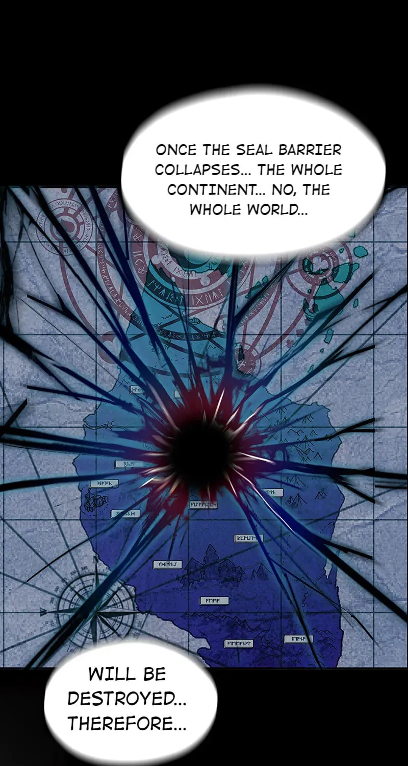 Demon King's Rules x Witch's Covenant Chapter 66.1 page 7 - 