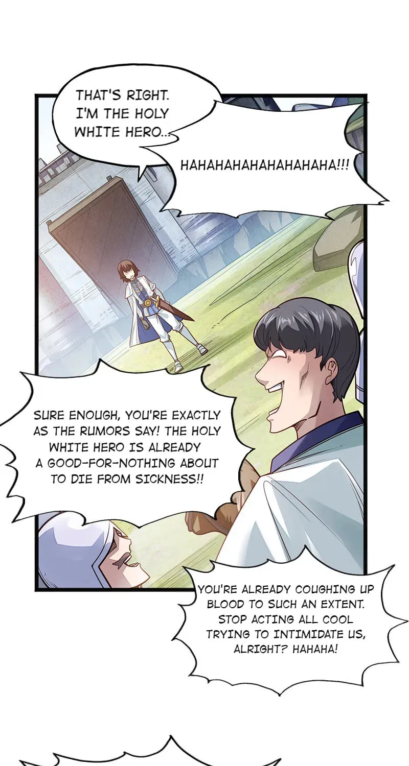 Demon King's Rules x Witch's Covenant Chapter 66.2 page 2 - 