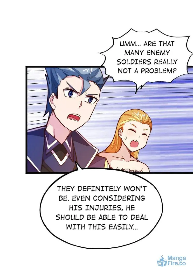 Demon King's Rules x Witch's Covenant Chapter 66.2 page 14 - 