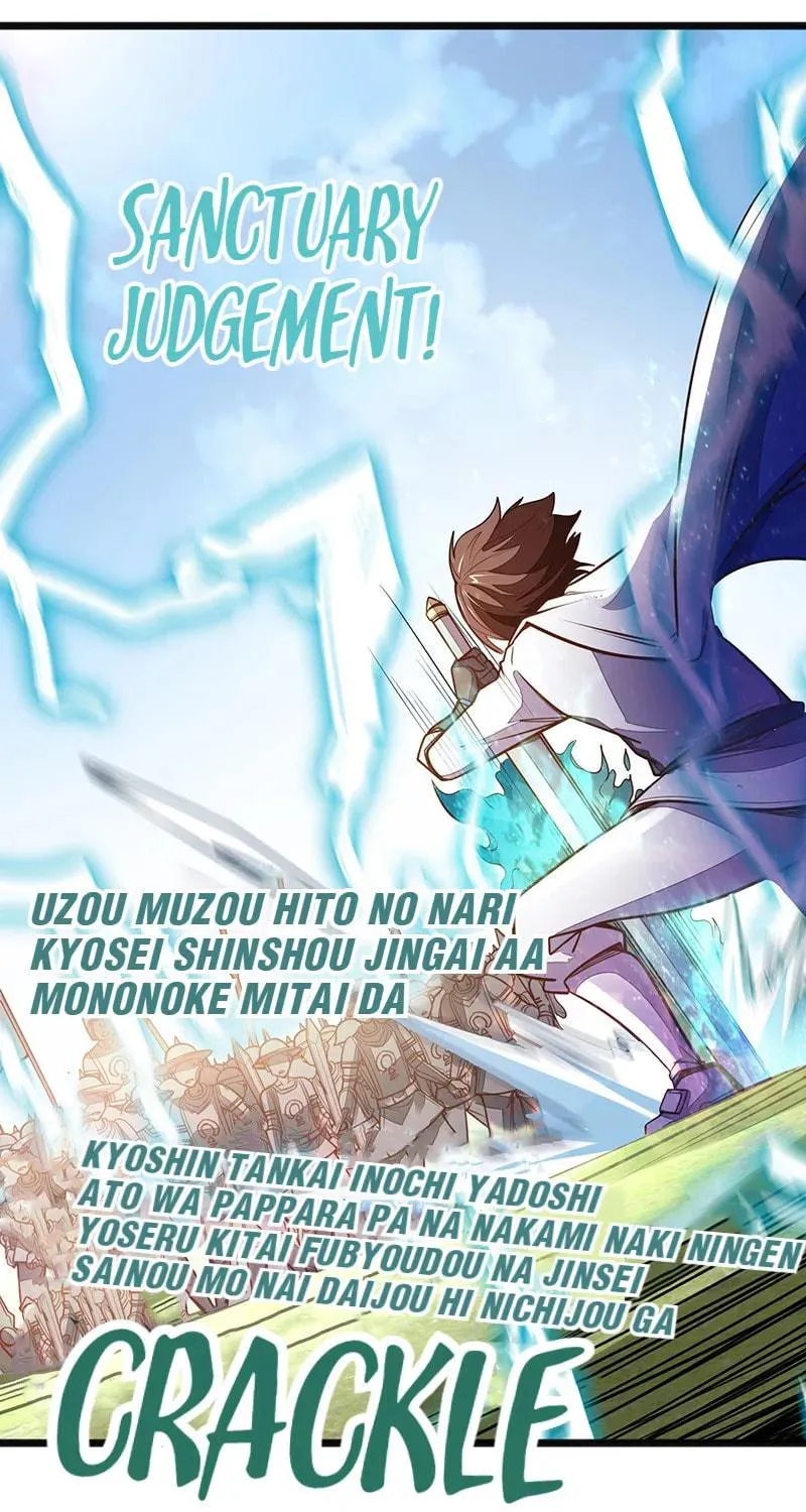 Demon King's Rules x Witch's Covenant Chapter 66.2 page 20 - 