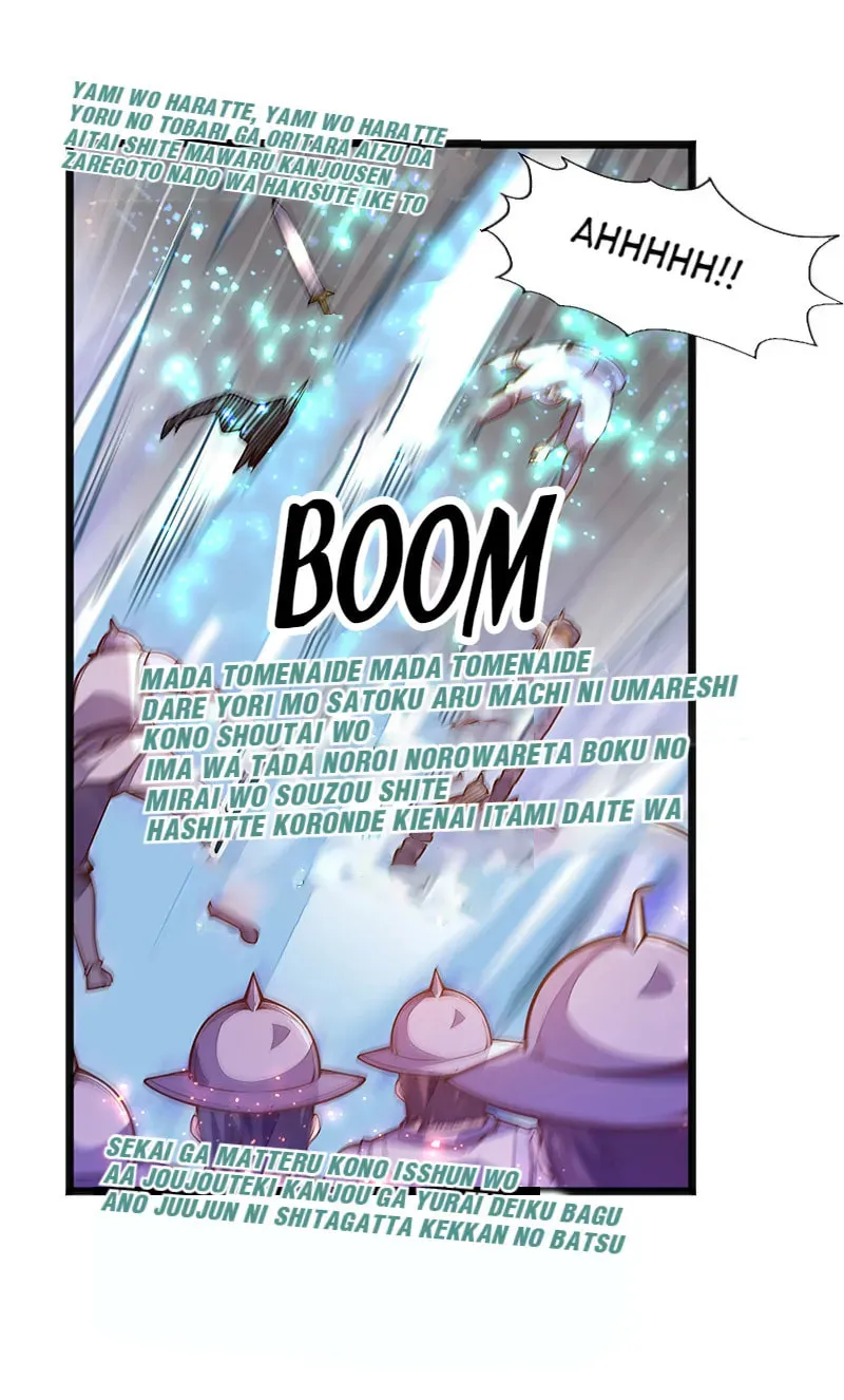 Demon King's Rules x Witch's Covenant Chapter 66.2 page 23 - 