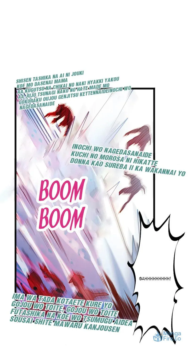 Demon King's Rules x Witch's Covenant Chapter 66.2 page 24 - 