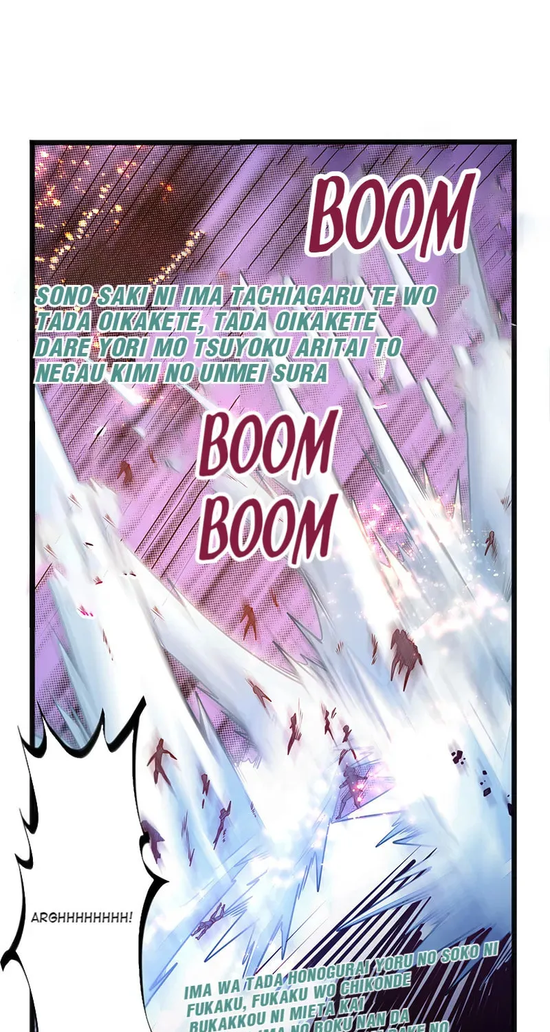 Demon King's Rules x Witch's Covenant Chapter 66.2 page 25 - 