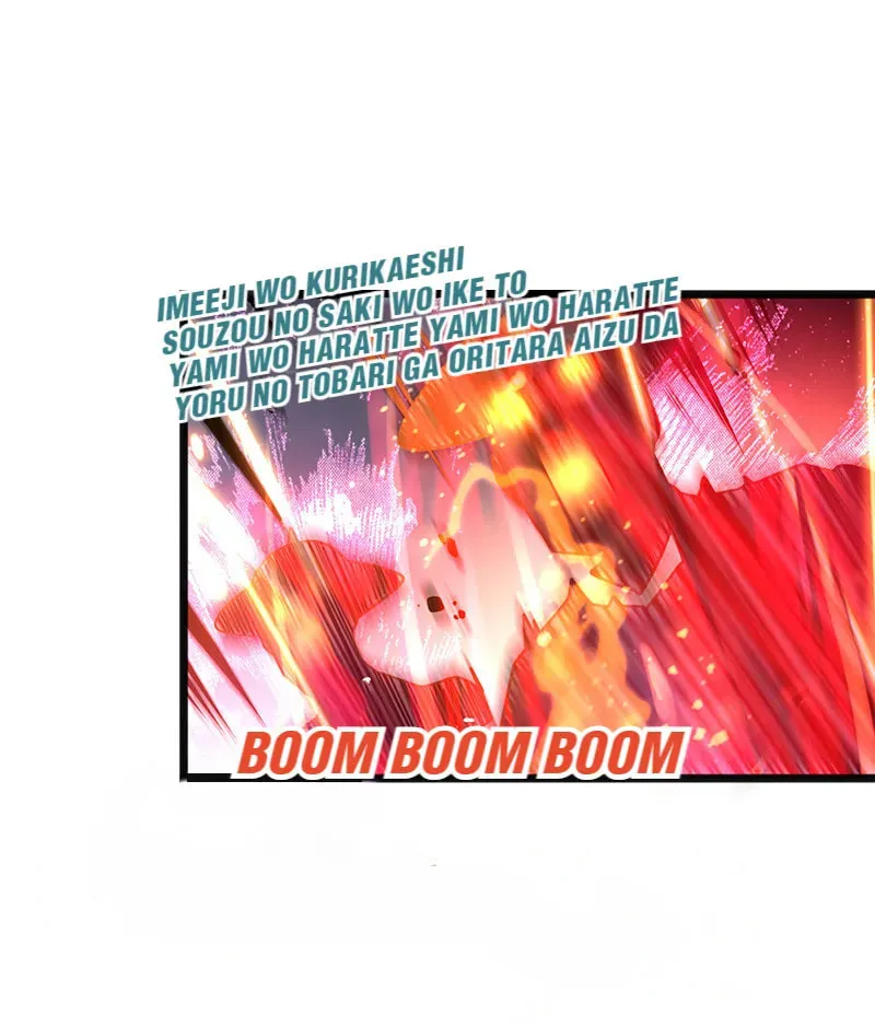 Demon King's Rules x Witch's Covenant Chapter 66.2 page 27 - 