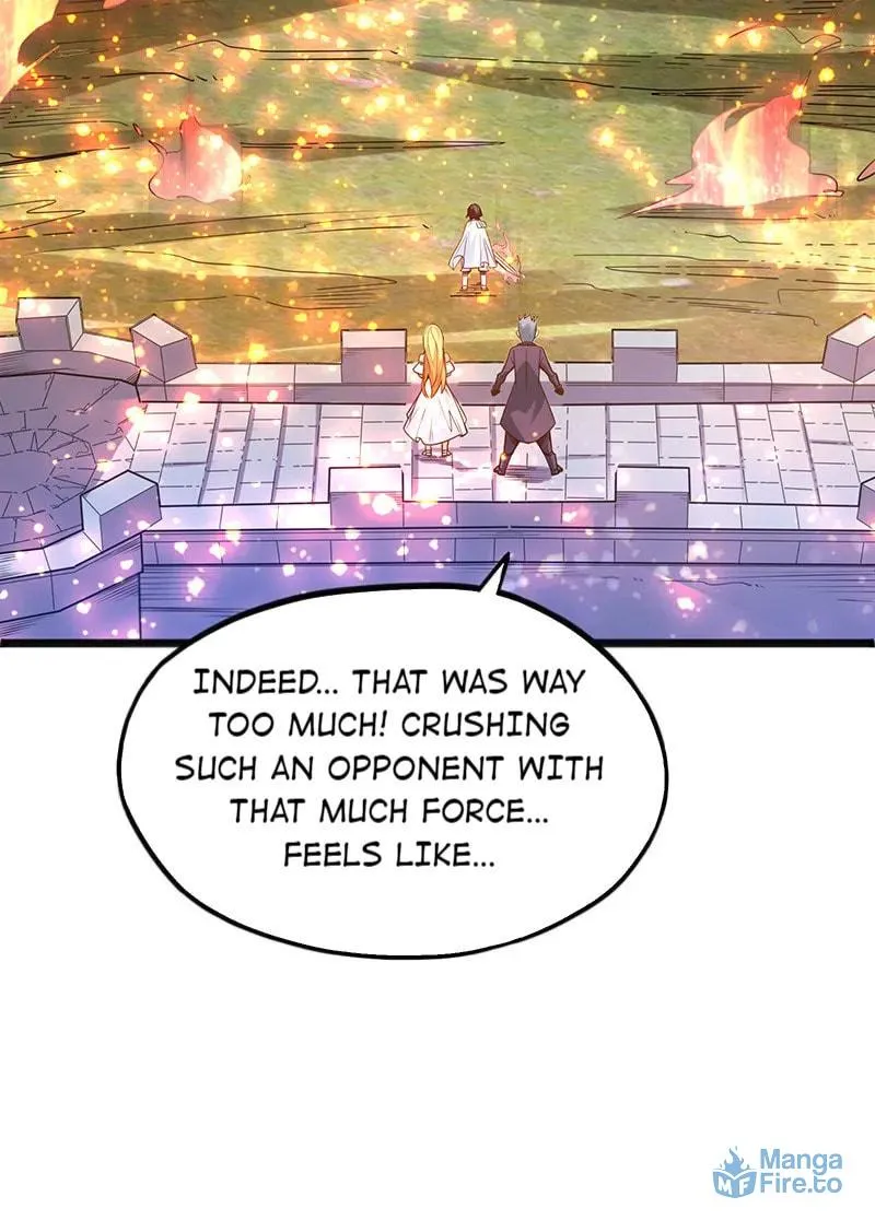 Demon King's Rules x Witch's Covenant Chapter 66.2 page 31 - 