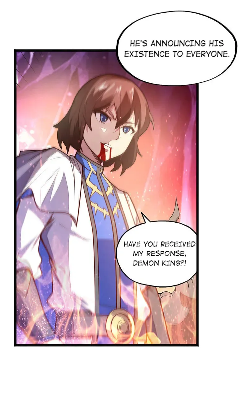 Demon King's Rules x Witch's Covenant Chapter 66.2 page 32 - 