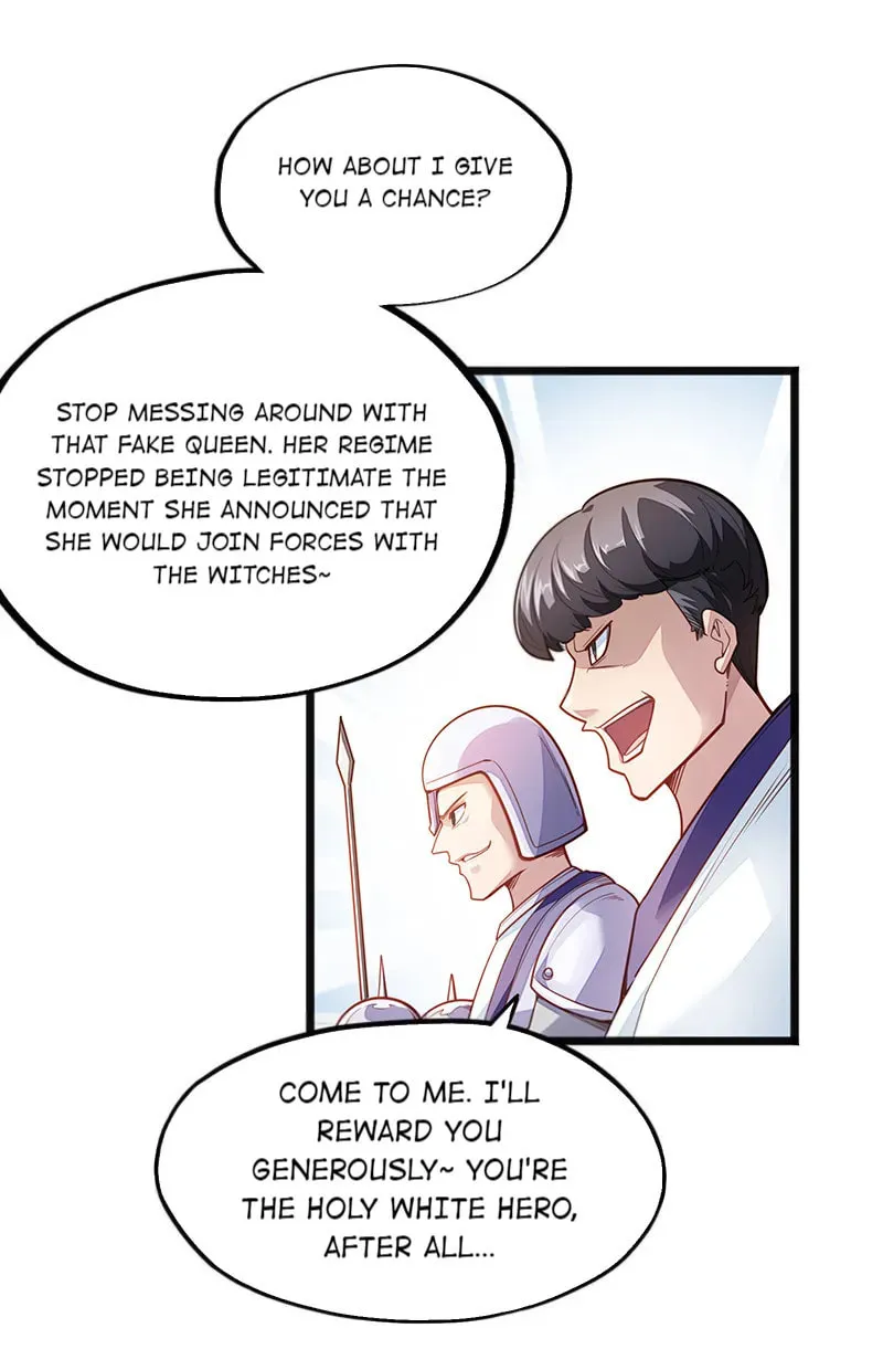 Demon King's Rules x Witch's Covenant Chapter 66.2 page 5 - 