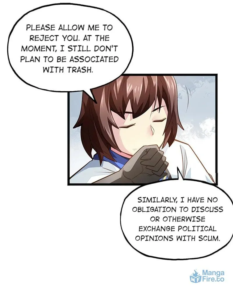 Demon King's Rules x Witch's Covenant Chapter 66.2 page 7 - 