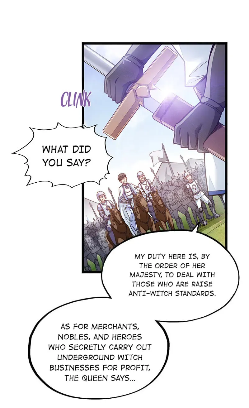 Demon King's Rules x Witch's Covenant Chapter 66.2 page 8 - 