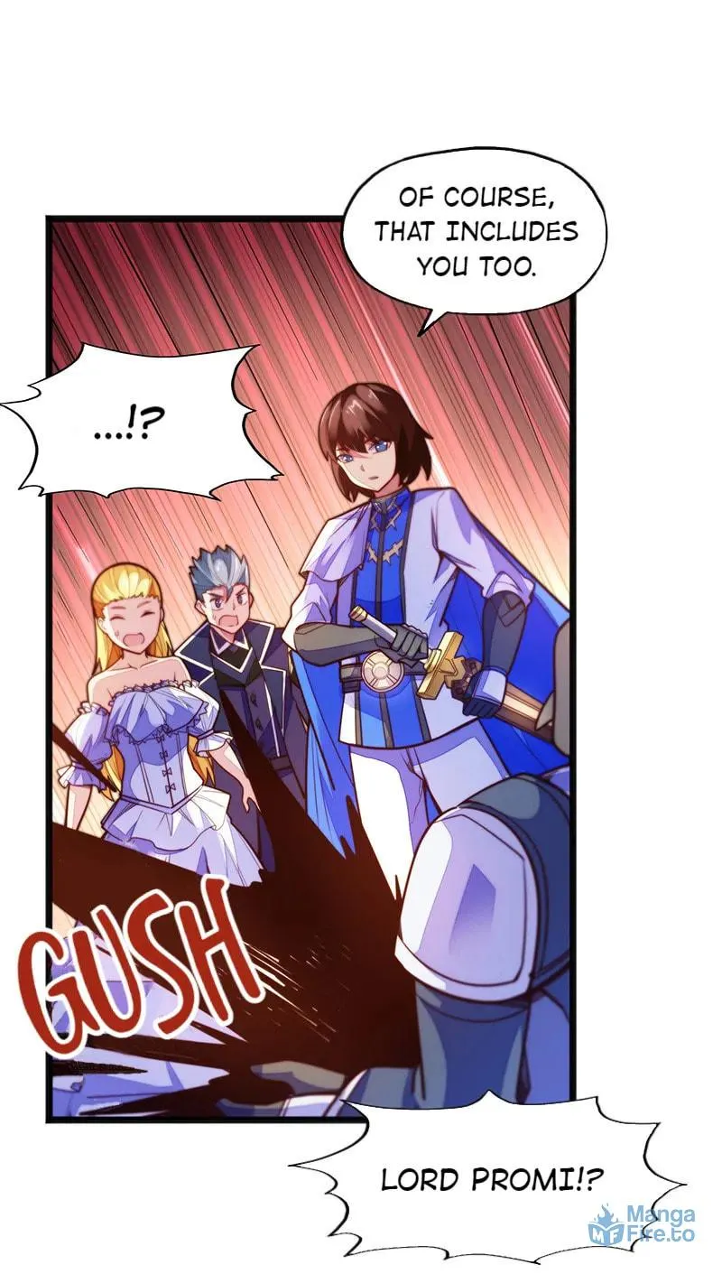 Demon King's Rules x Witch's Covenant Chapter 67.1 page 14 - 