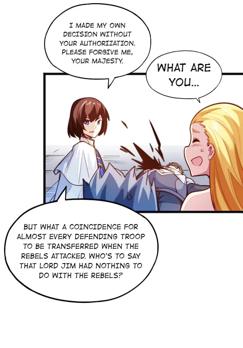 Demon King's Rules x Witch's Covenant Chapter 67.1 page 15 - 