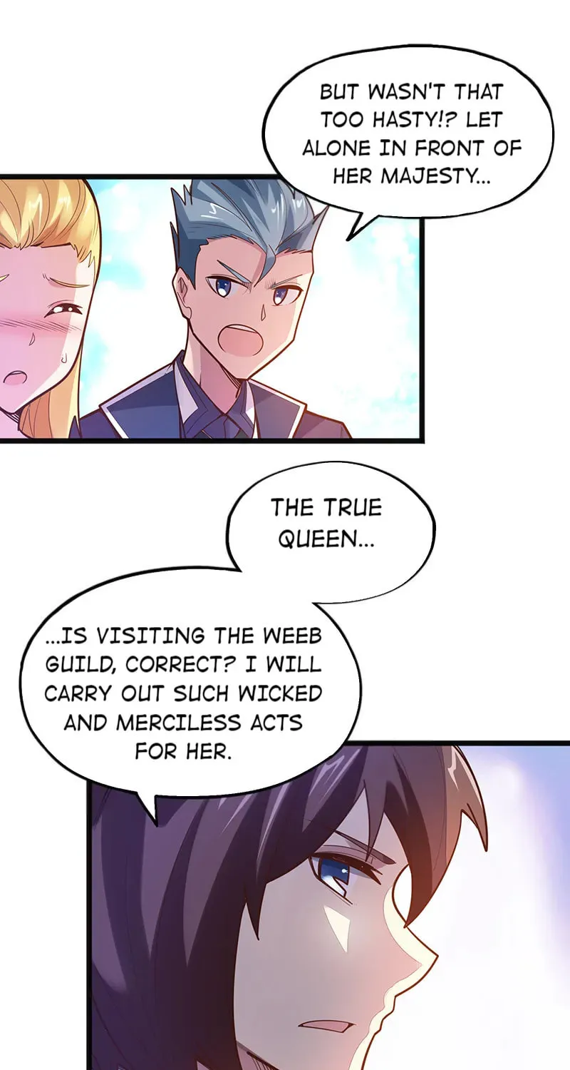 Demon King's Rules x Witch's Covenant Chapter 67.1 page 16 - 