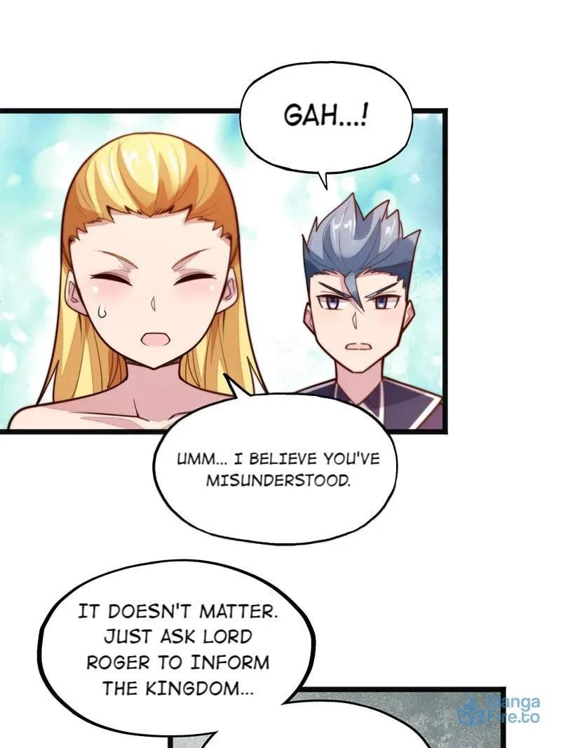 Demon King's Rules x Witch's Covenant Chapter 67.1 page 18 - 