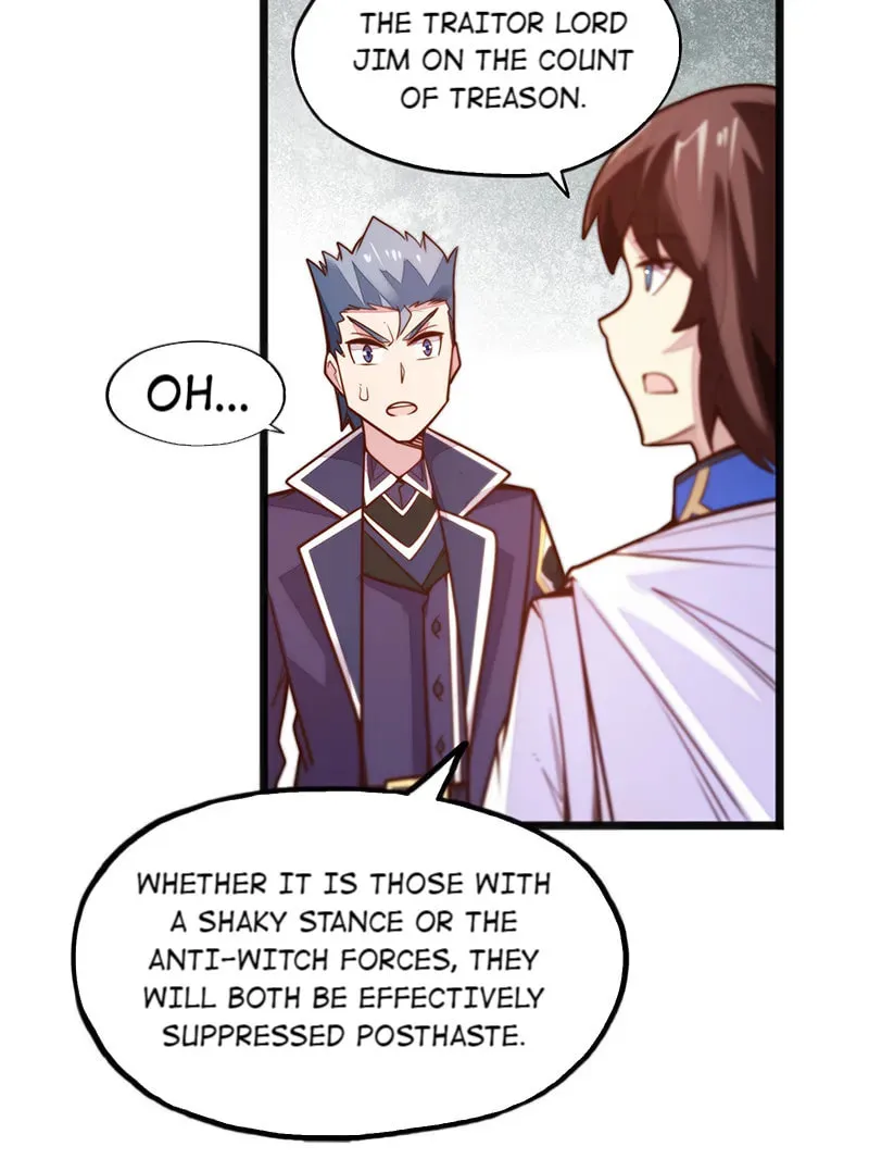 Demon King's Rules x Witch's Covenant Chapter 67.1 page 19 - 