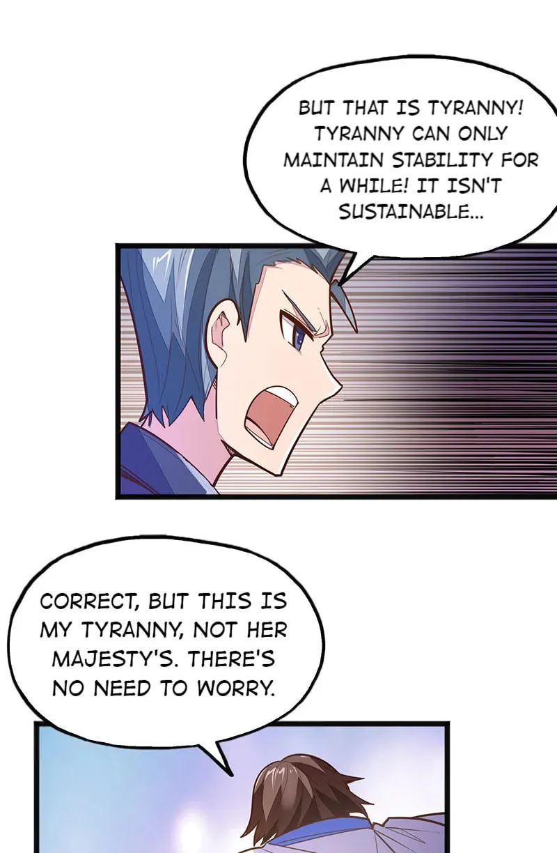 Demon King's Rules x Witch's Covenant Chapter 67.1 page 20 - 