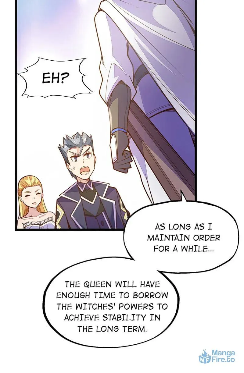 Demon King's Rules x Witch's Covenant Chapter 67.1 page 21 - 