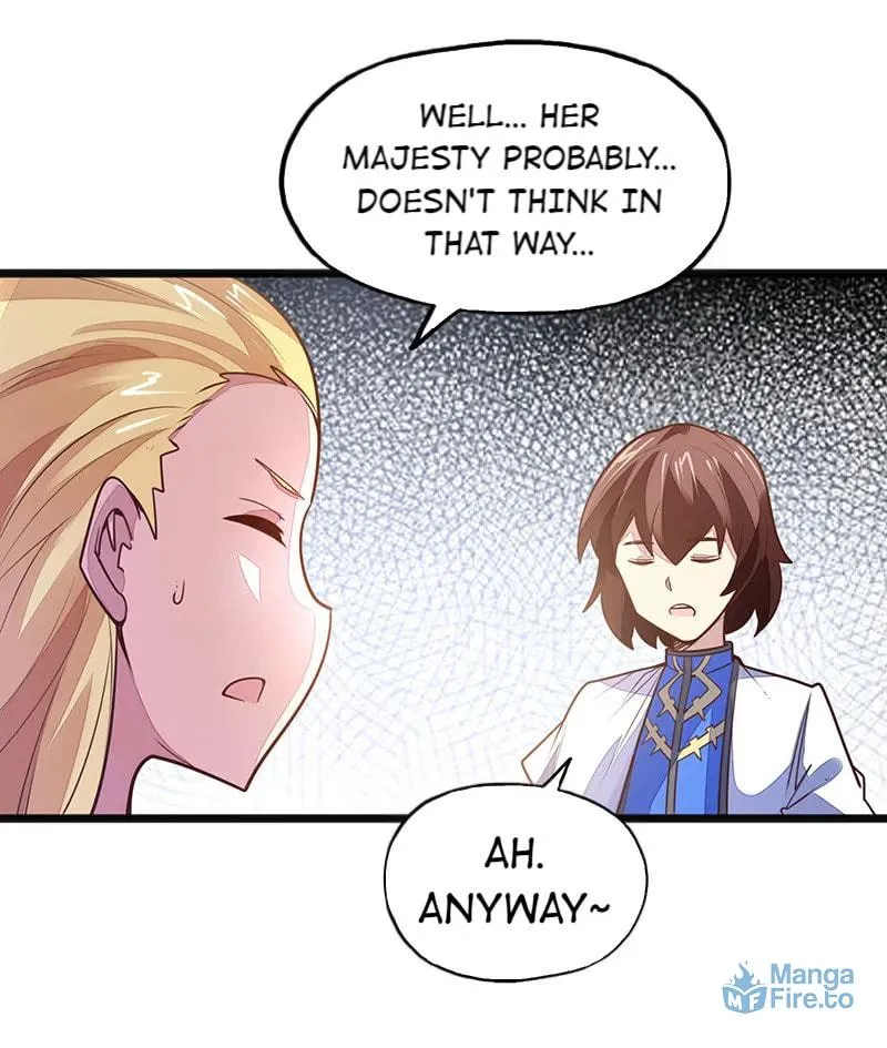 Demon King's Rules x Witch's Covenant Chapter 67.1 page 24 - 