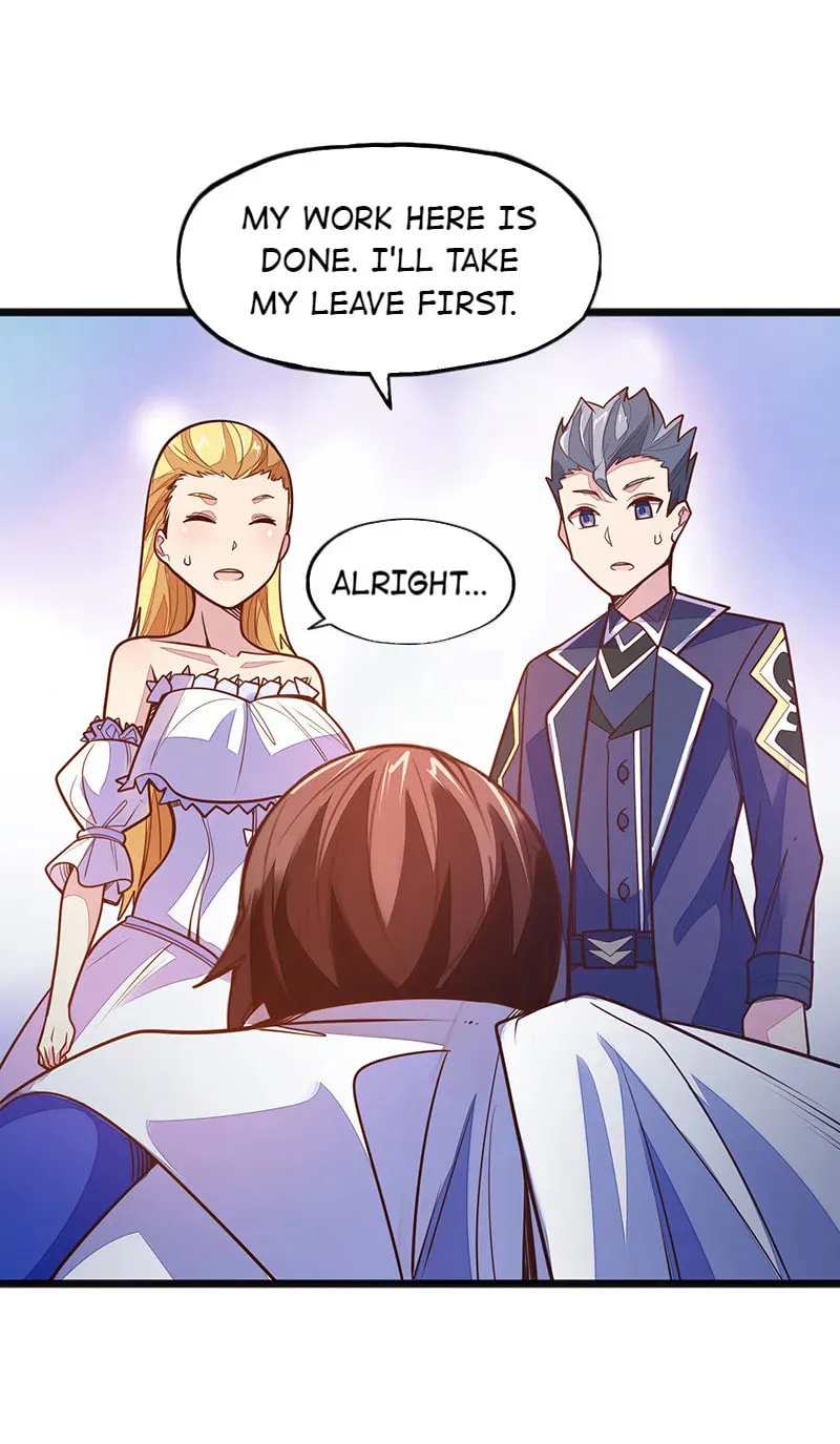 Demon King's Rules x Witch's Covenant Chapter 67.1 page 25 - 