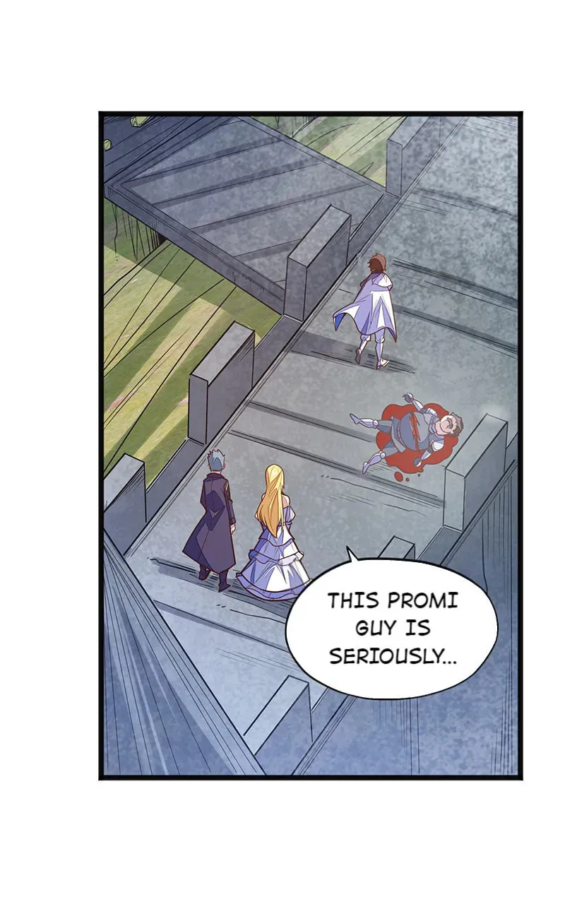 Demon King's Rules x Witch's Covenant Chapter 67.1 page 26 - 