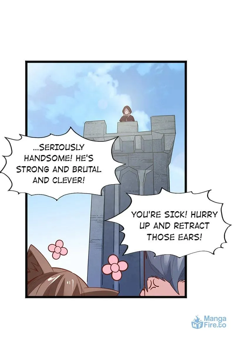 Demon King's Rules x Witch's Covenant Chapter 67.1 page 27 - 