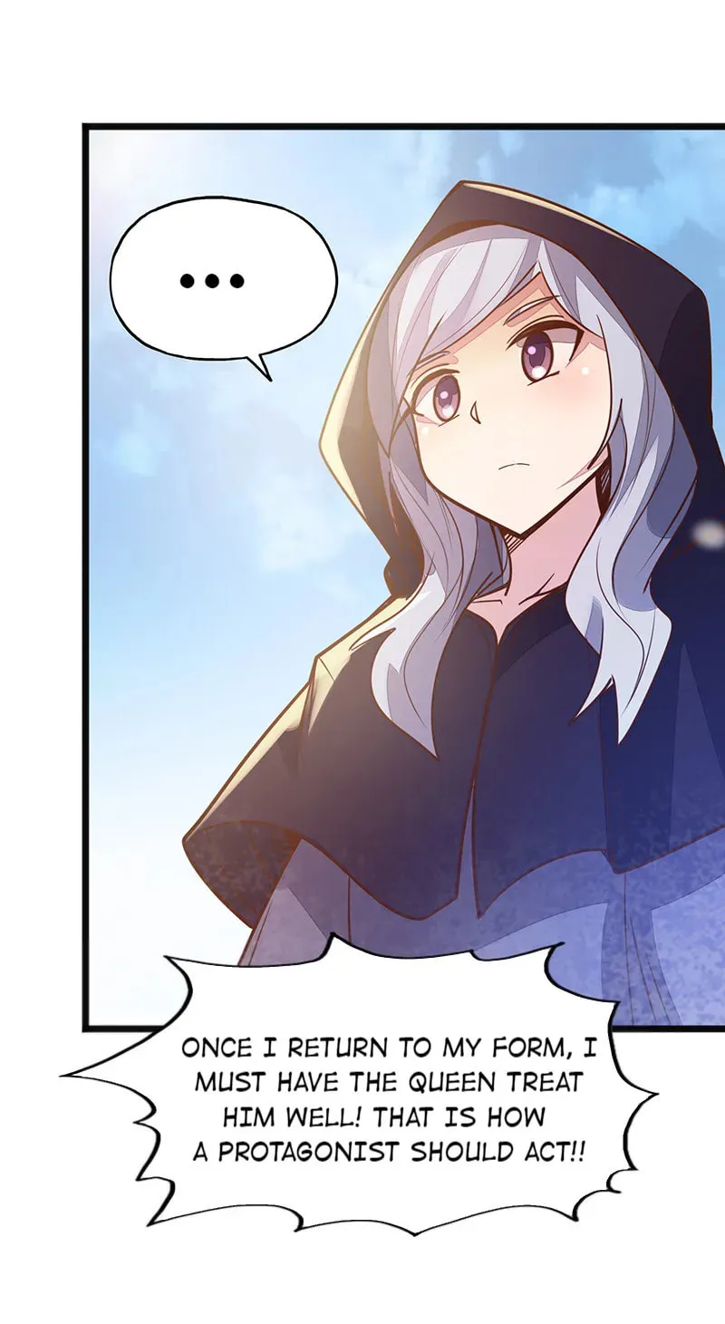 Demon King's Rules x Witch's Covenant Chapter 67.1 page 28 - 