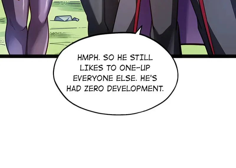 Demon King's Rules x Witch's Covenant Chapter 67.1 page 32 - 