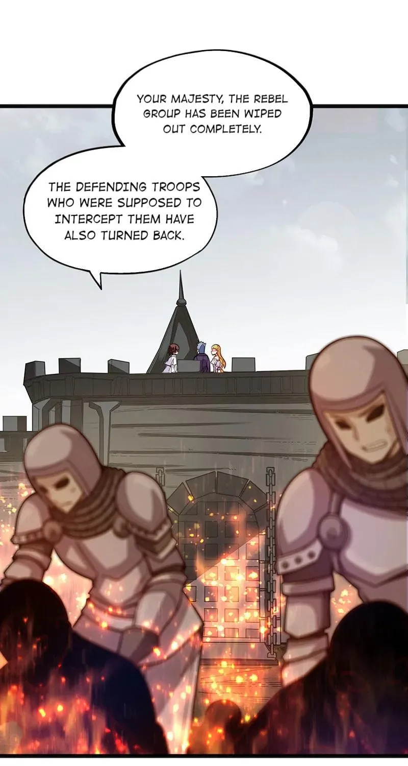Demon King's Rules x Witch's Covenant Chapter 67.1 page 7 - 