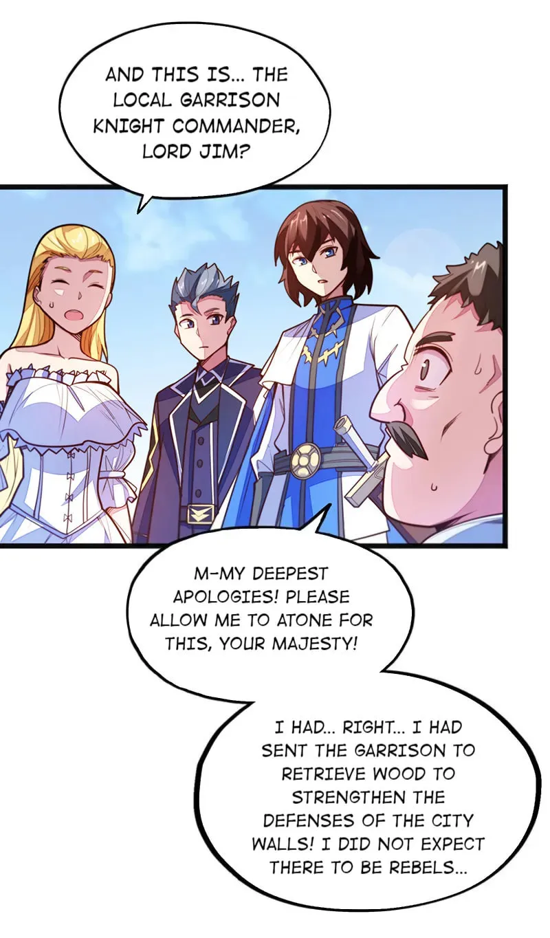 Demon King's Rules x Witch's Covenant Chapter 67.1 page 10 - 