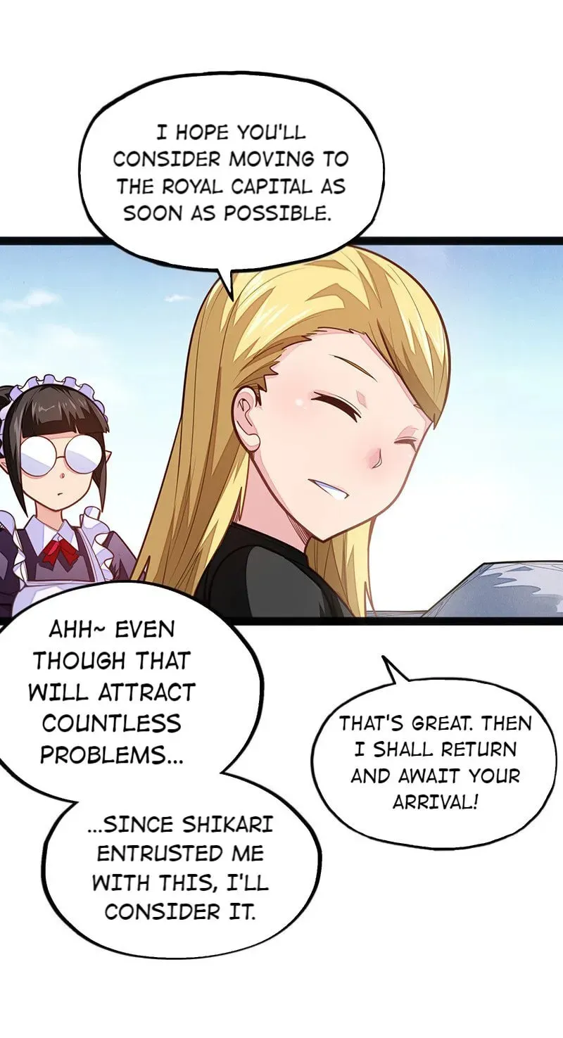 Demon King's Rules x Witch's Covenant Chapter 67.2 page 1 - 