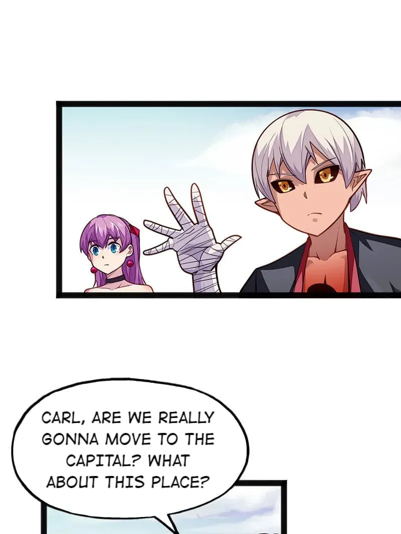 Demon King's Rules x Witch's Covenant Chapter 67.2 page 2 - 