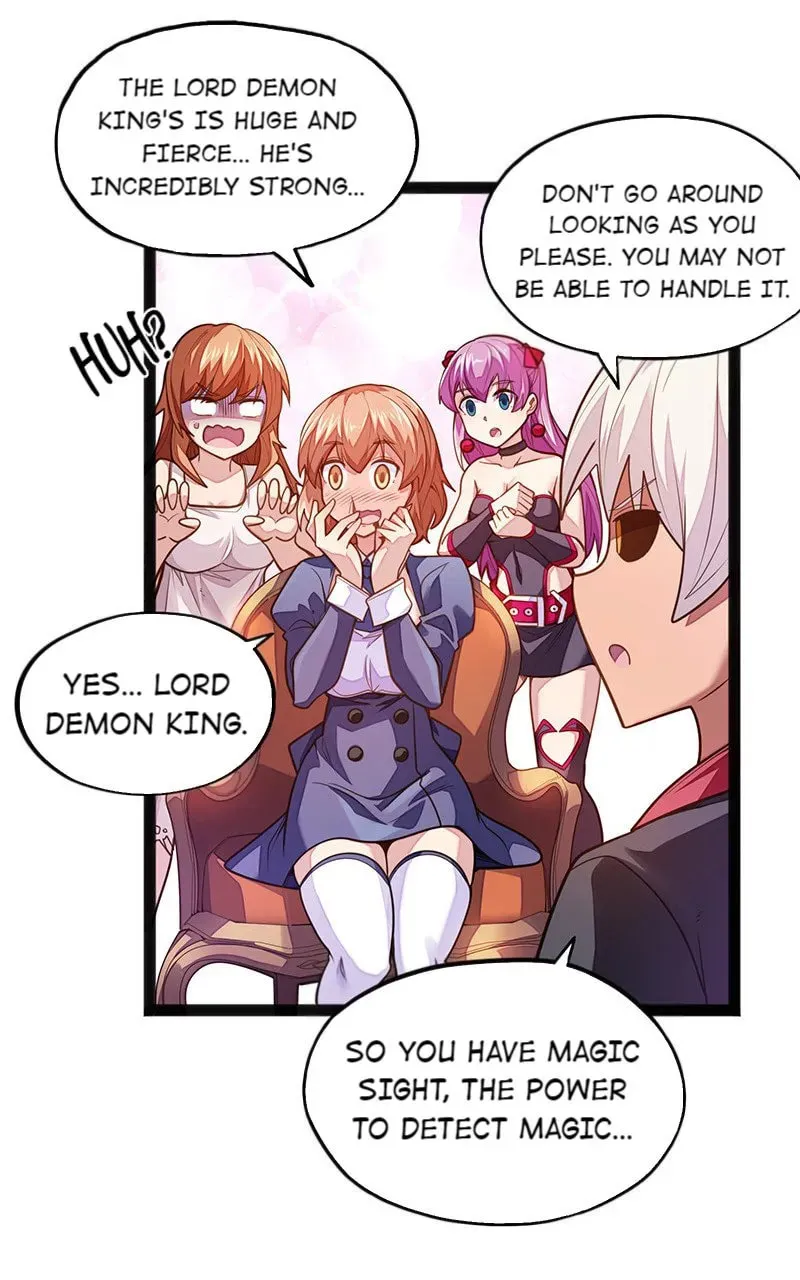Demon King's Rules x Witch's Covenant Chapter 67.2 page 15 - 