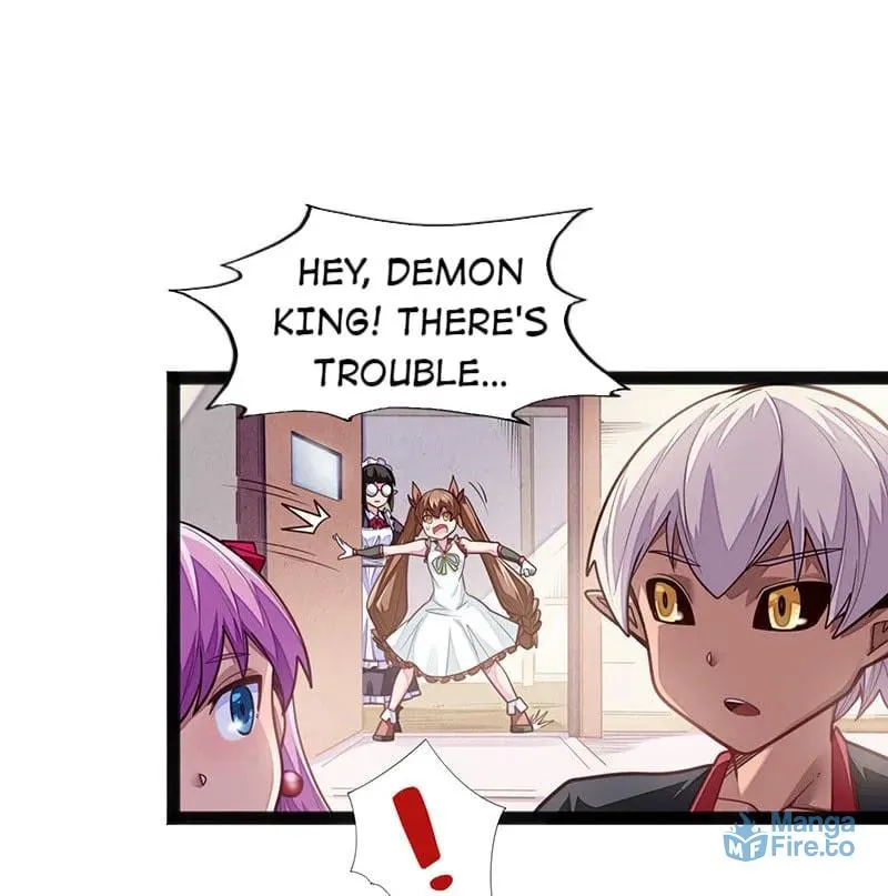 Demon King's Rules x Witch's Covenant Chapter 67.2 page 16 - 