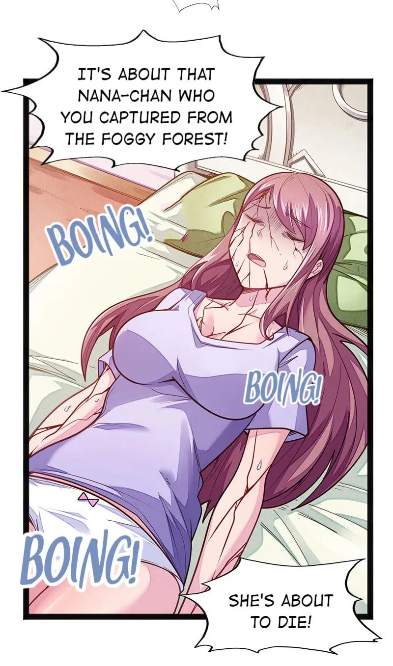 Demon King's Rules x Witch's Covenant Chapter 67.2 page 17 - 