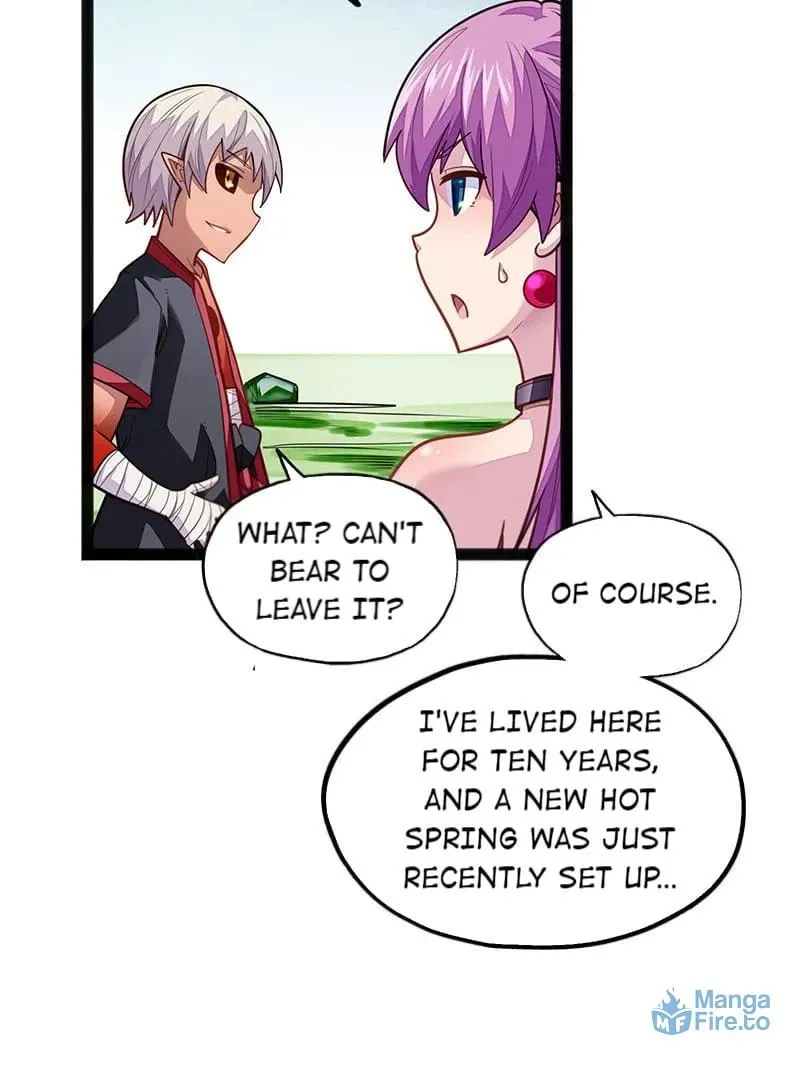 Demon King's Rules x Witch's Covenant Chapter 67.2 page 3 - 