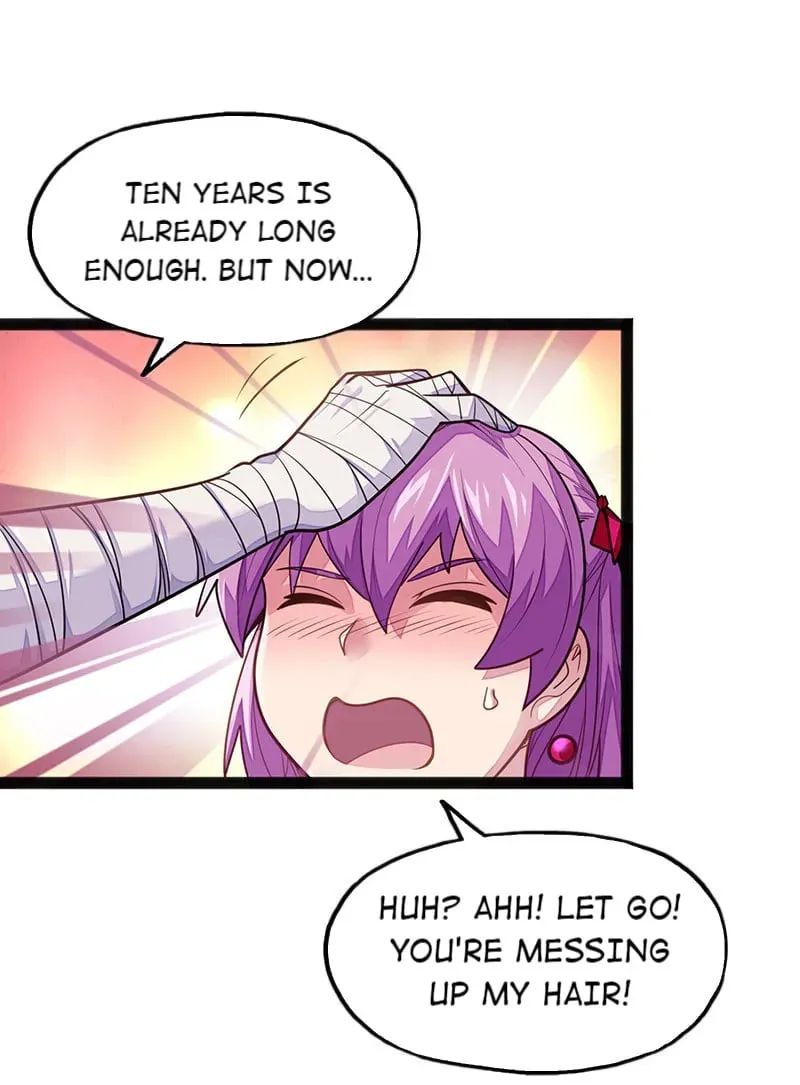 Demon King's Rules x Witch's Covenant Chapter 67.2 page 4 - 