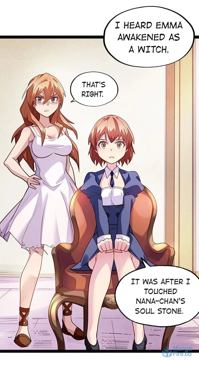 Demon King's Rules x Witch's Covenant Chapter 67.2 page 6 - 