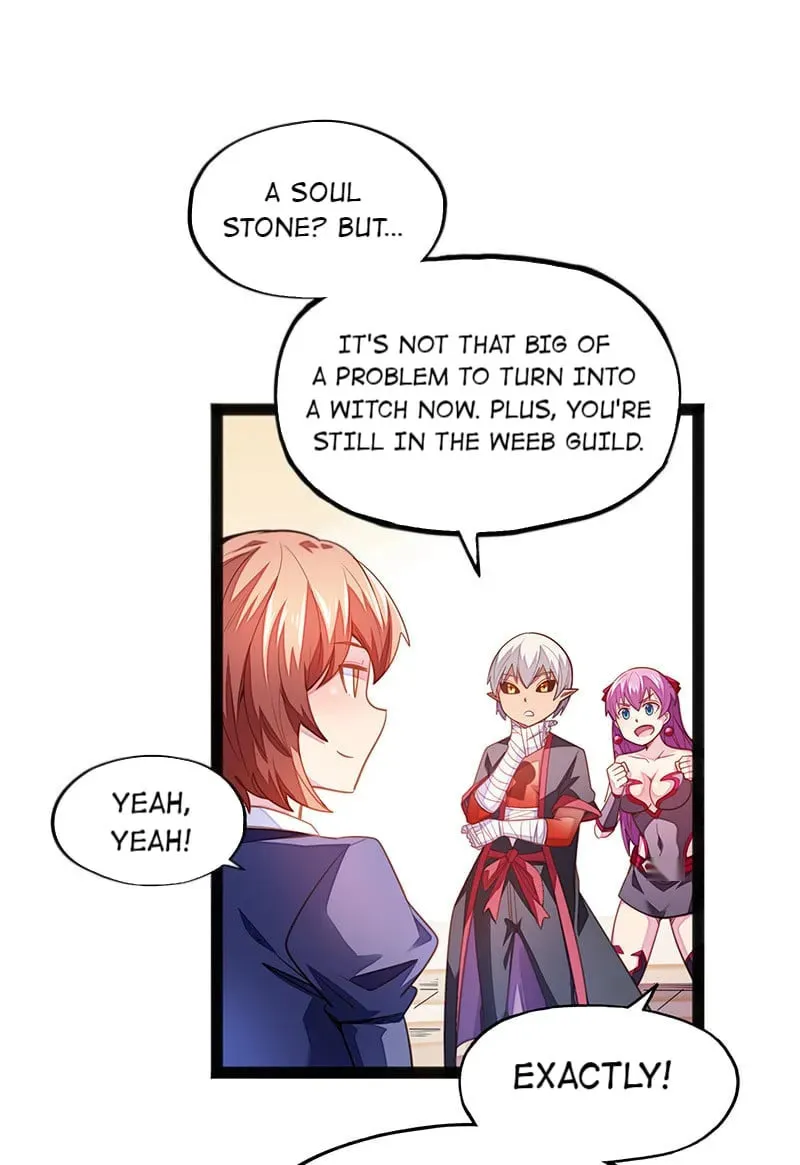 Demon King's Rules x Witch's Covenant Chapter 67.2 page 8 - 