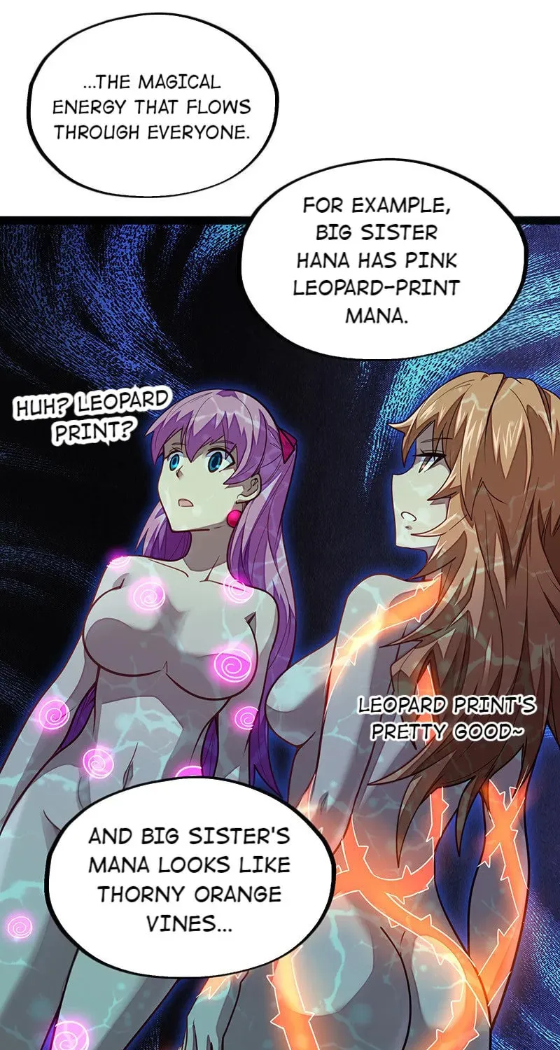 Demon King's Rules x Witch's Covenant Chapter 67.2 page 10 - 
