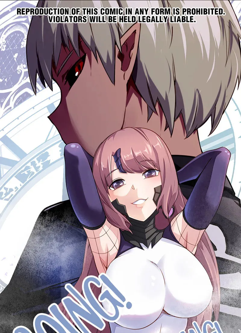 Demon King's Rules x Witch's Covenant Chapter 68.1 page 1 - 